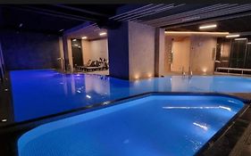APARTAMENT BLUE II z basenem, Marynarska 10, Sarbinowo