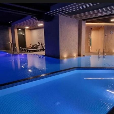 APARTAMENT BLUE II z basenem, Marynarska 10, Sarbinowo Zewnętrze zdjęcie