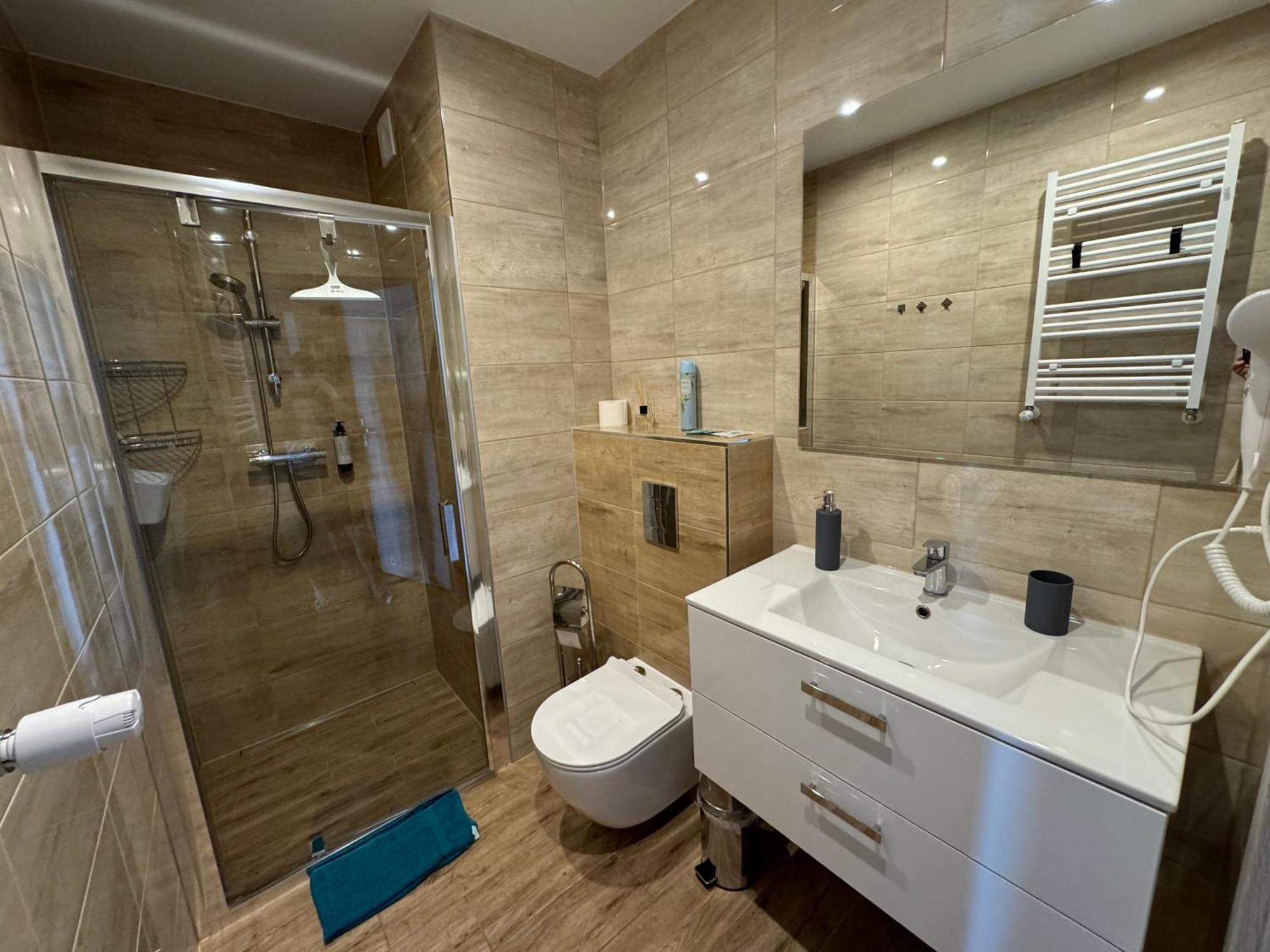 APARTAMENT BLUE II z basenem, Marynarska 10, Sarbinowo Zewnętrze zdjęcie